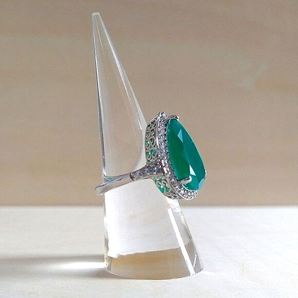 D'Joy Jewelry - Onyx Ring  